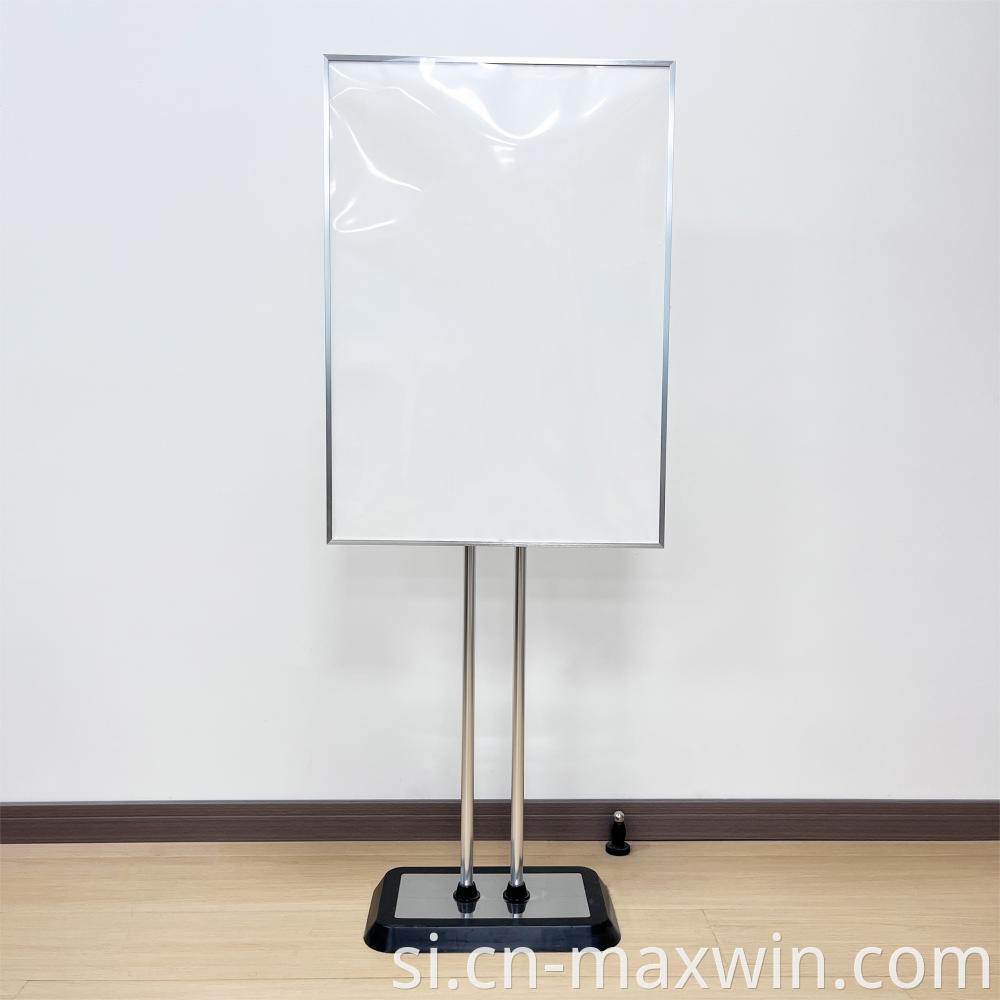 නැවතුම් ස්ථාවරය Sign Stand